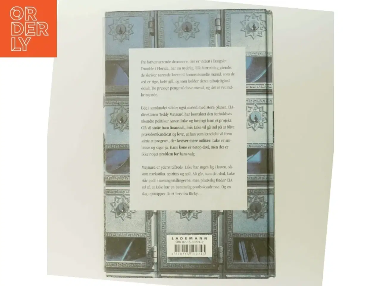 Billede 3 - Brødrene af John Grisham (Bog)