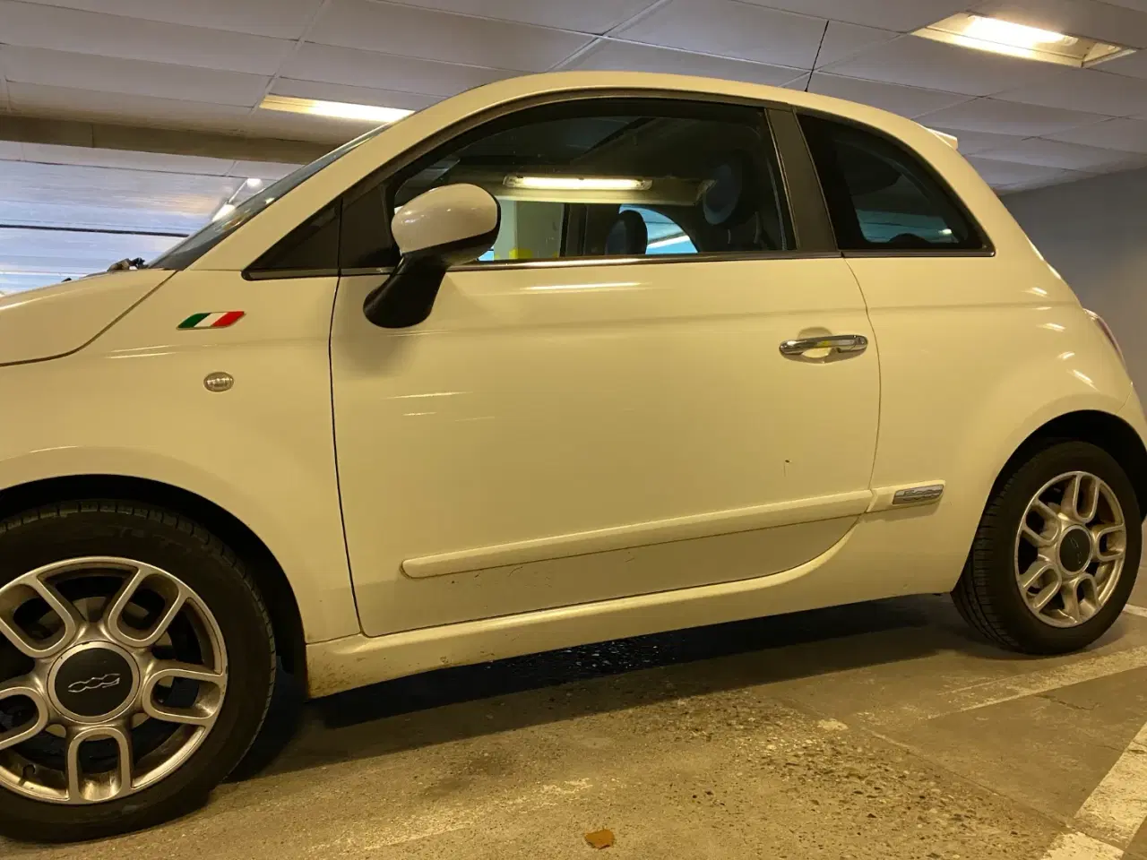 Billede 3 - Fiat 500 1,4 Sport