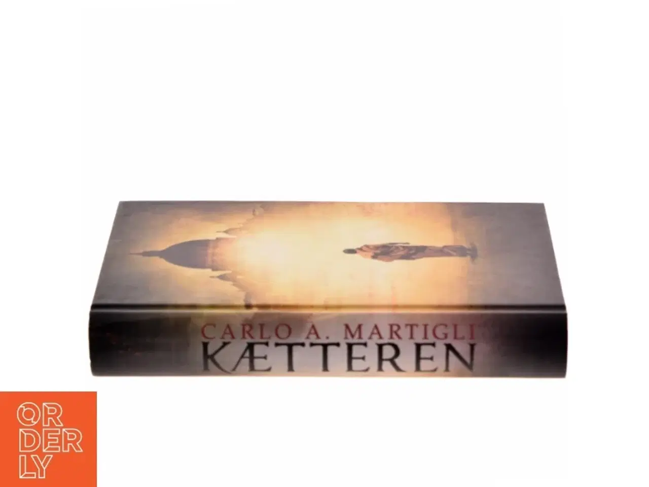 Billede 2 - Kætteren af Carlo A. Martigli (Bog)