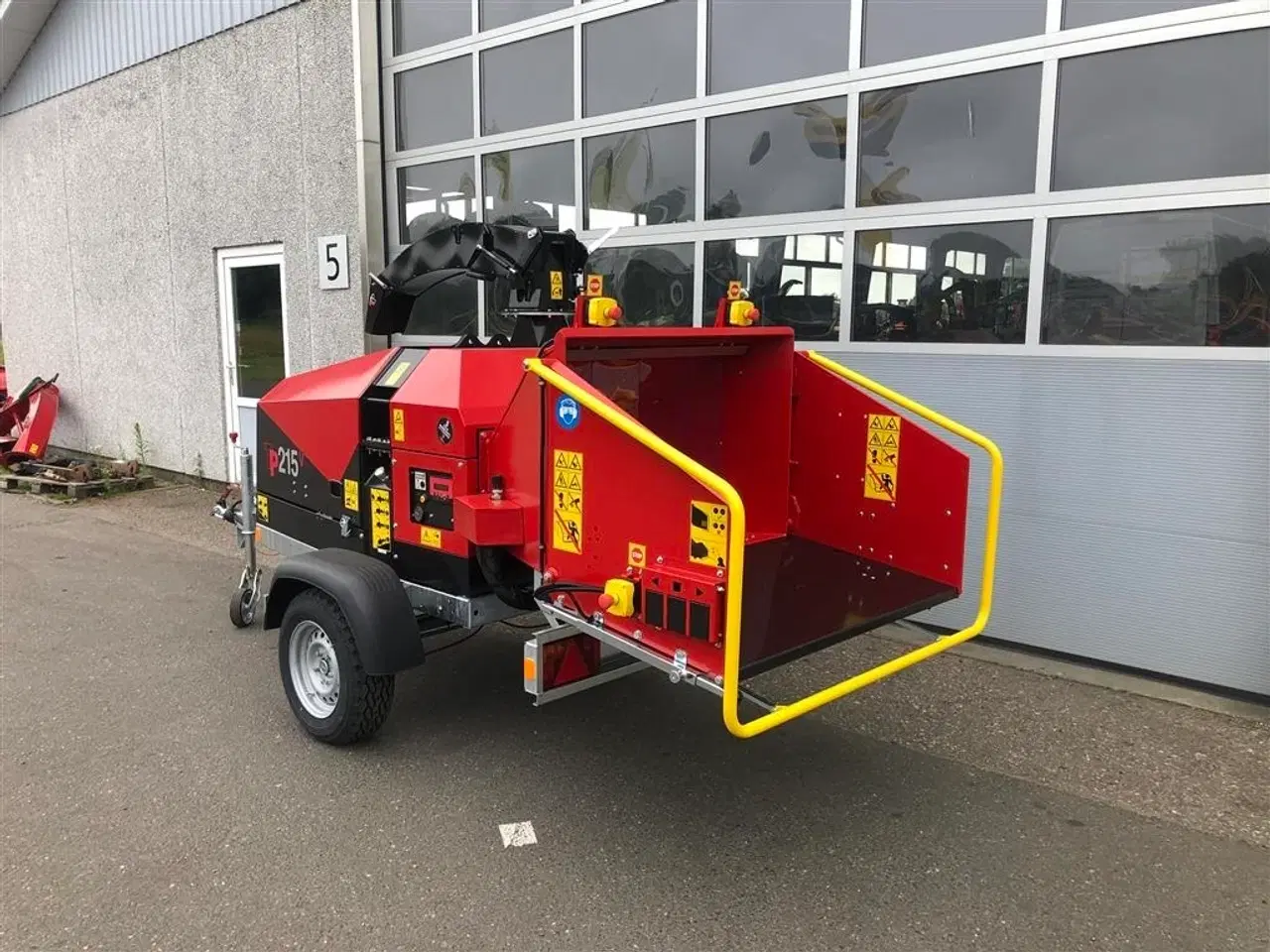 Billede 5 - TP 215 MOBIL Ring for et godt tilbud :-)