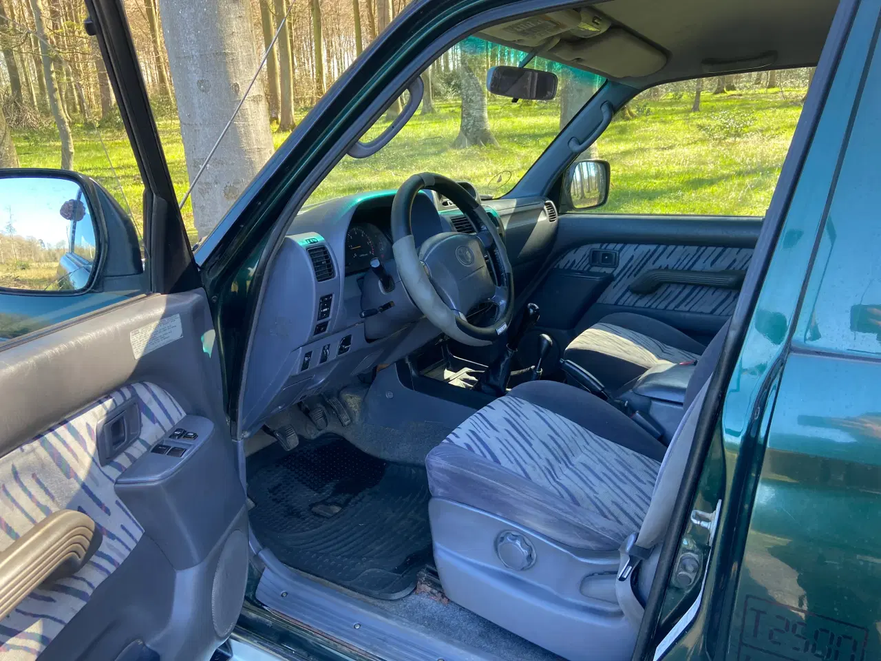 Billede 9 - Toyota Landcruiser GX90 3.0 TD 1999 - KZJ