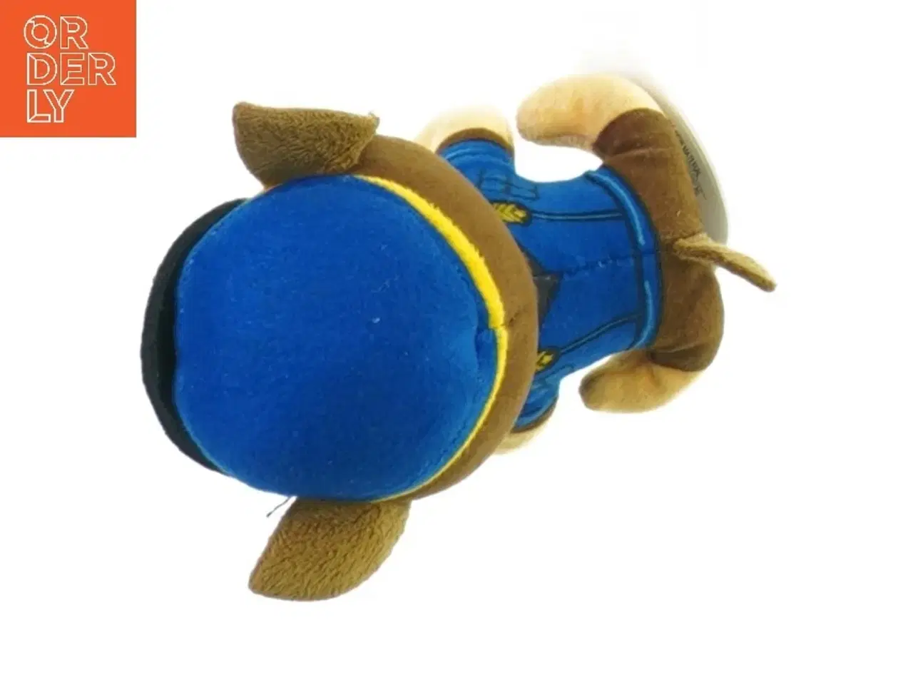 Billede 5 - Paw patrol Chase bamse fra Paw Patrol (str. 10 x 10 cm)