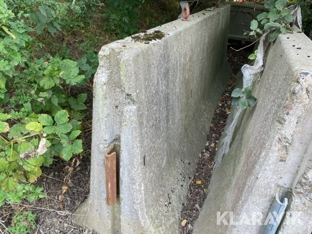 Billede 12 - Beton afspærring 5 styk