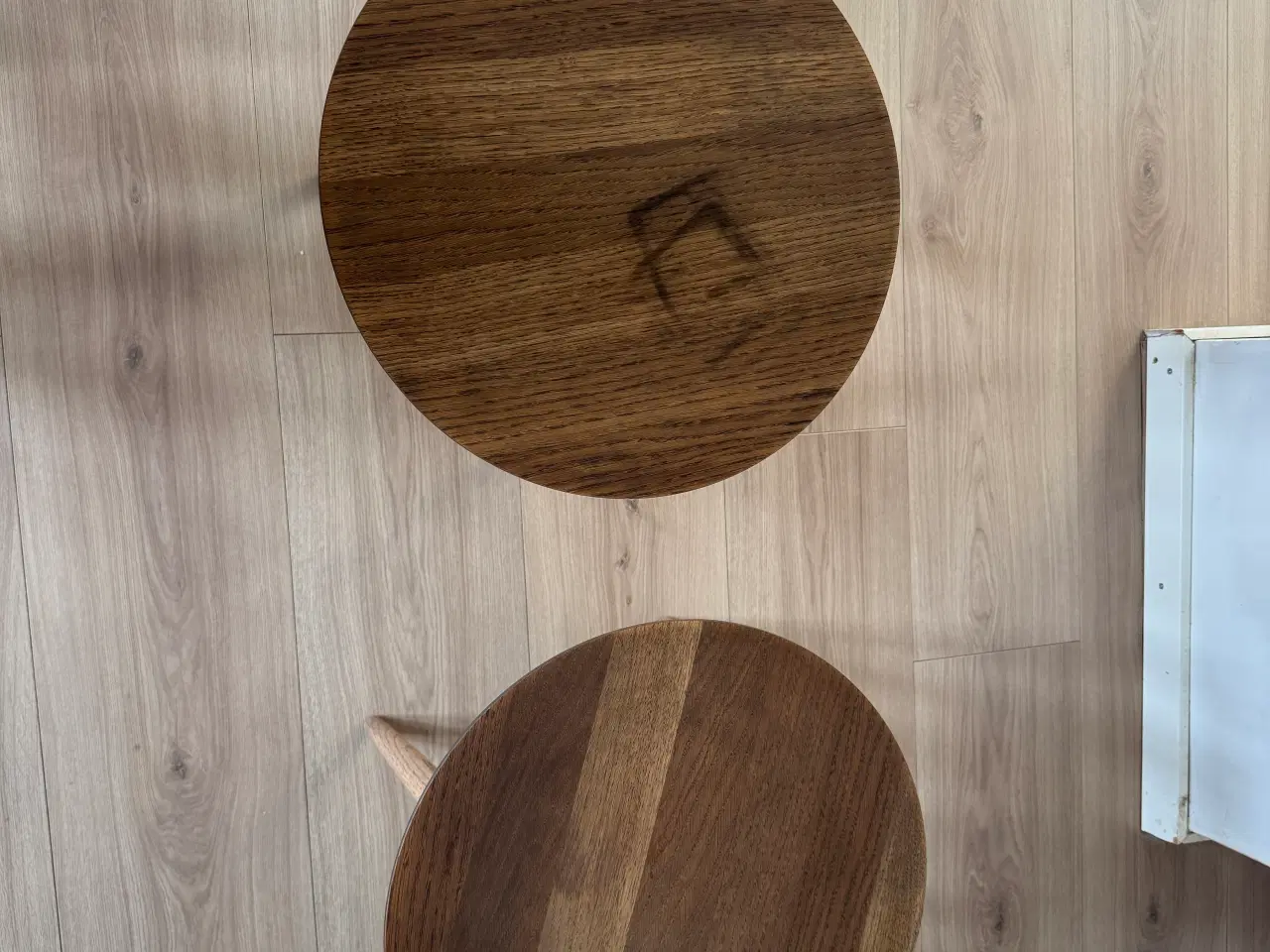 Billede 2 - Runde side borde 