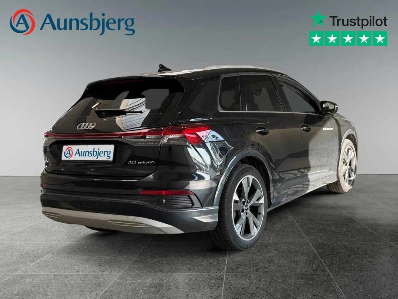 Billede 2 - Audi Q4 e-tron 40 Advanced