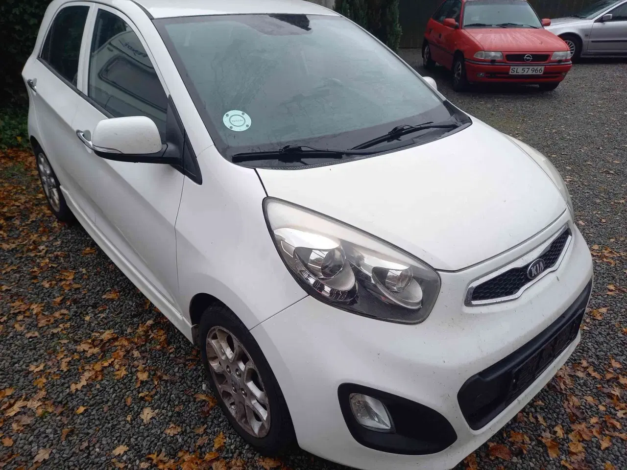 Billede 7 - Kia Picanto 1,0 Exclusive