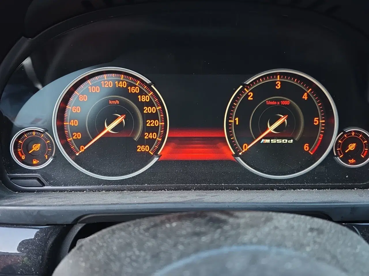 Billede 21 - BMW 535d 3,0 Touring M-Sport xDrive aut.