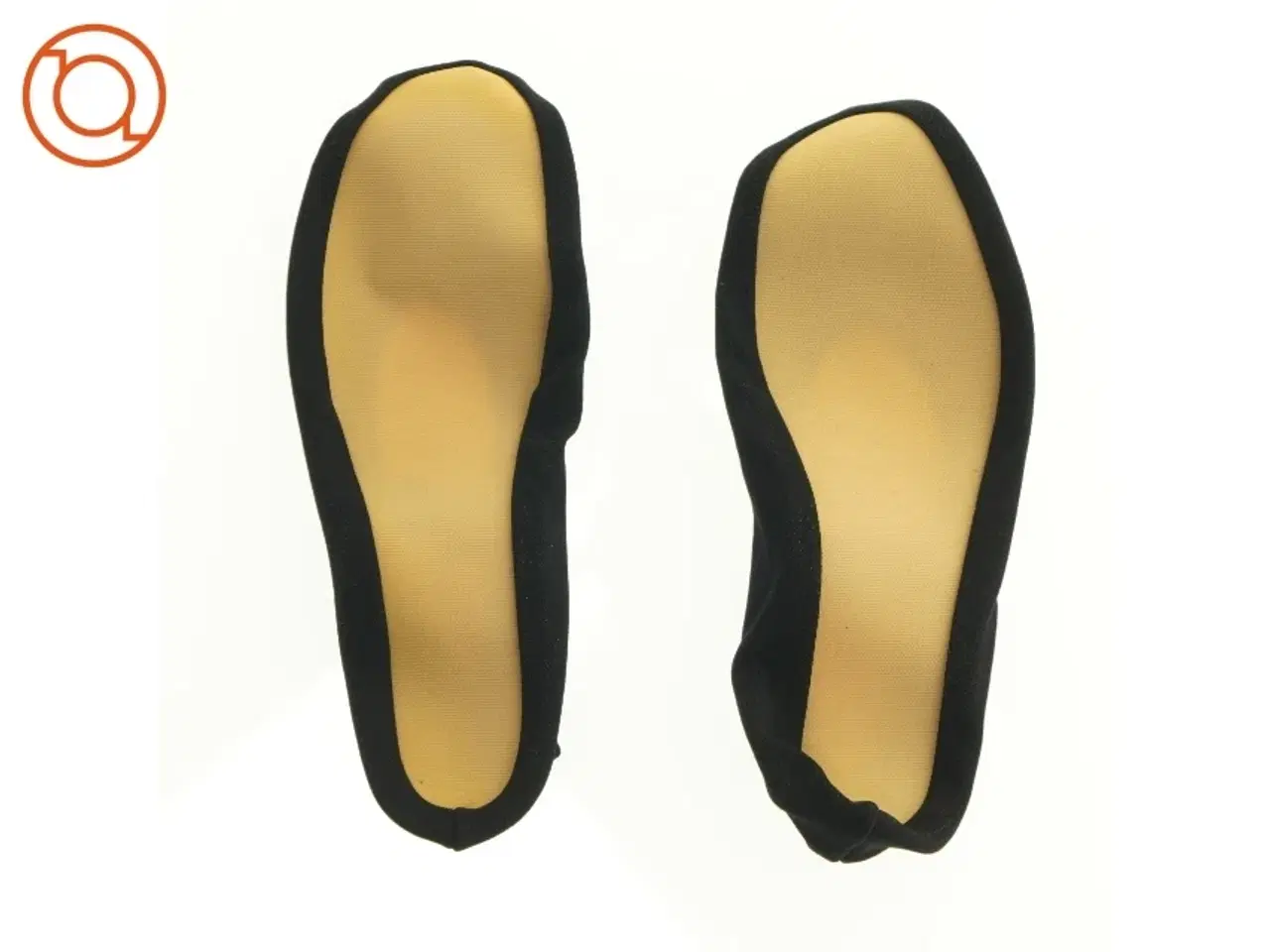 Billede 2 - Gymnastik sko fra Caritesport (str. 21 cm)