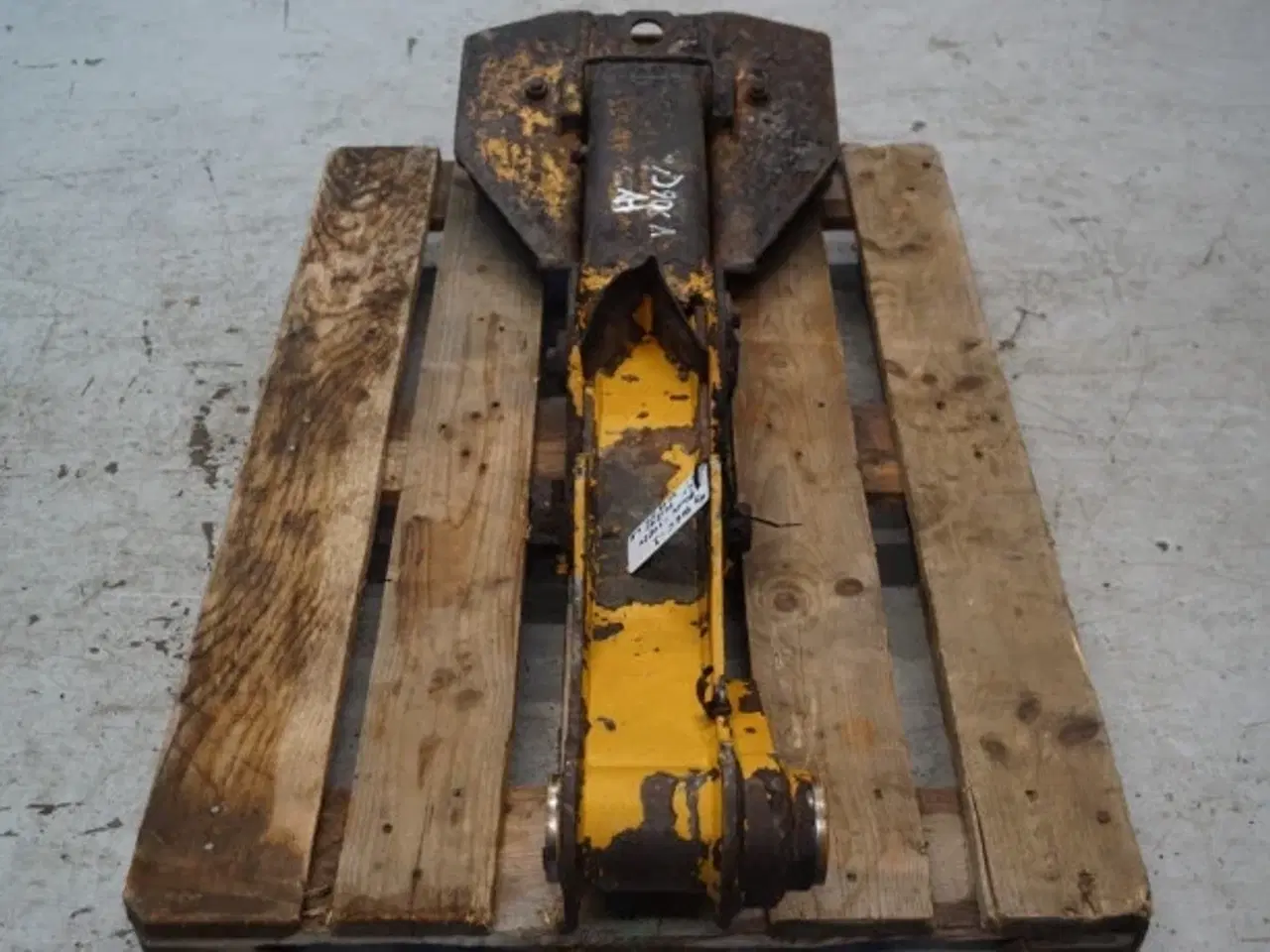 Billede 12 - Hydrema 906C Venstre Støtteben