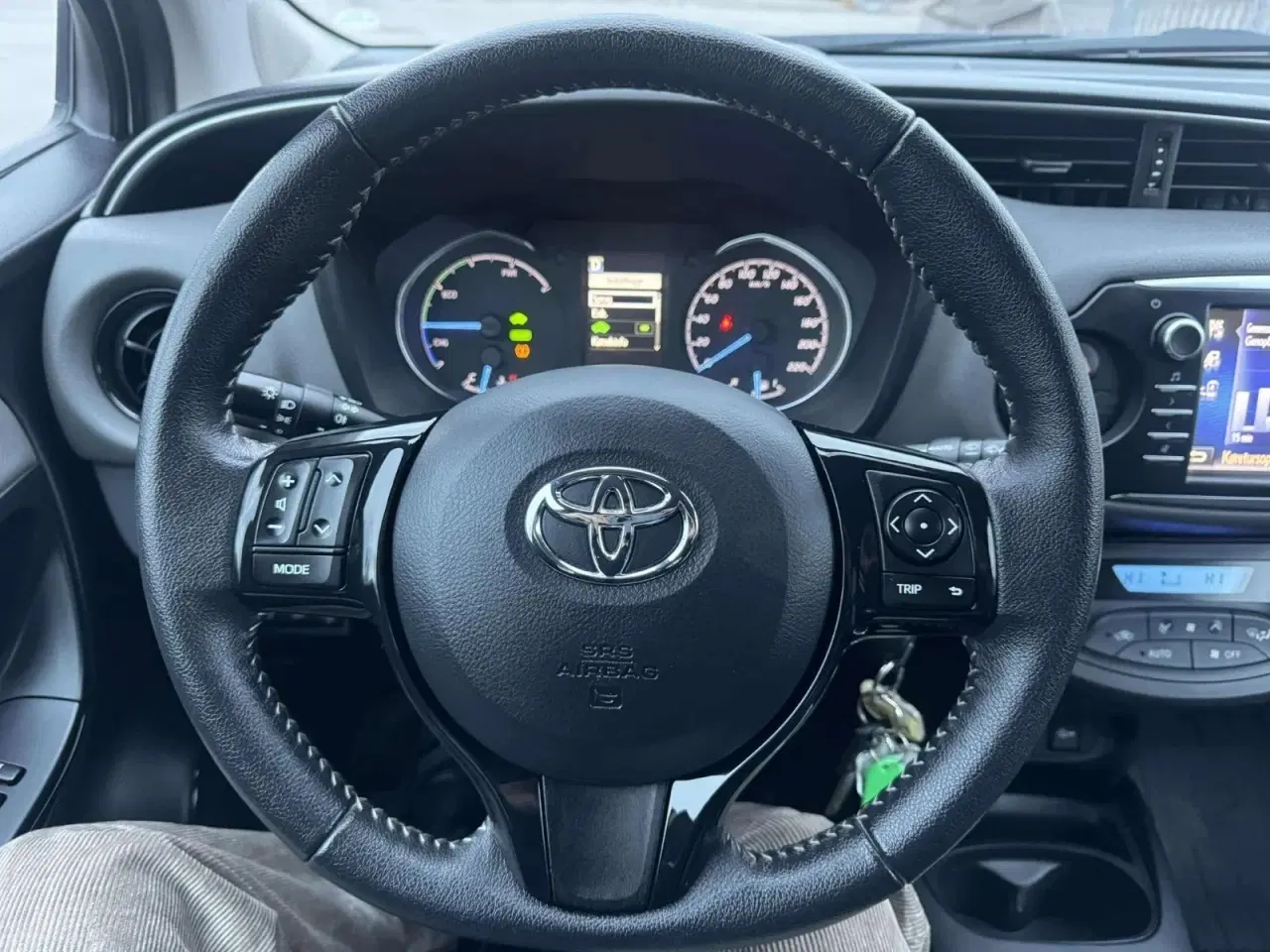 Billede 8 - Toyota Yaris 1,5 Hybrid H2 e-CVT Van