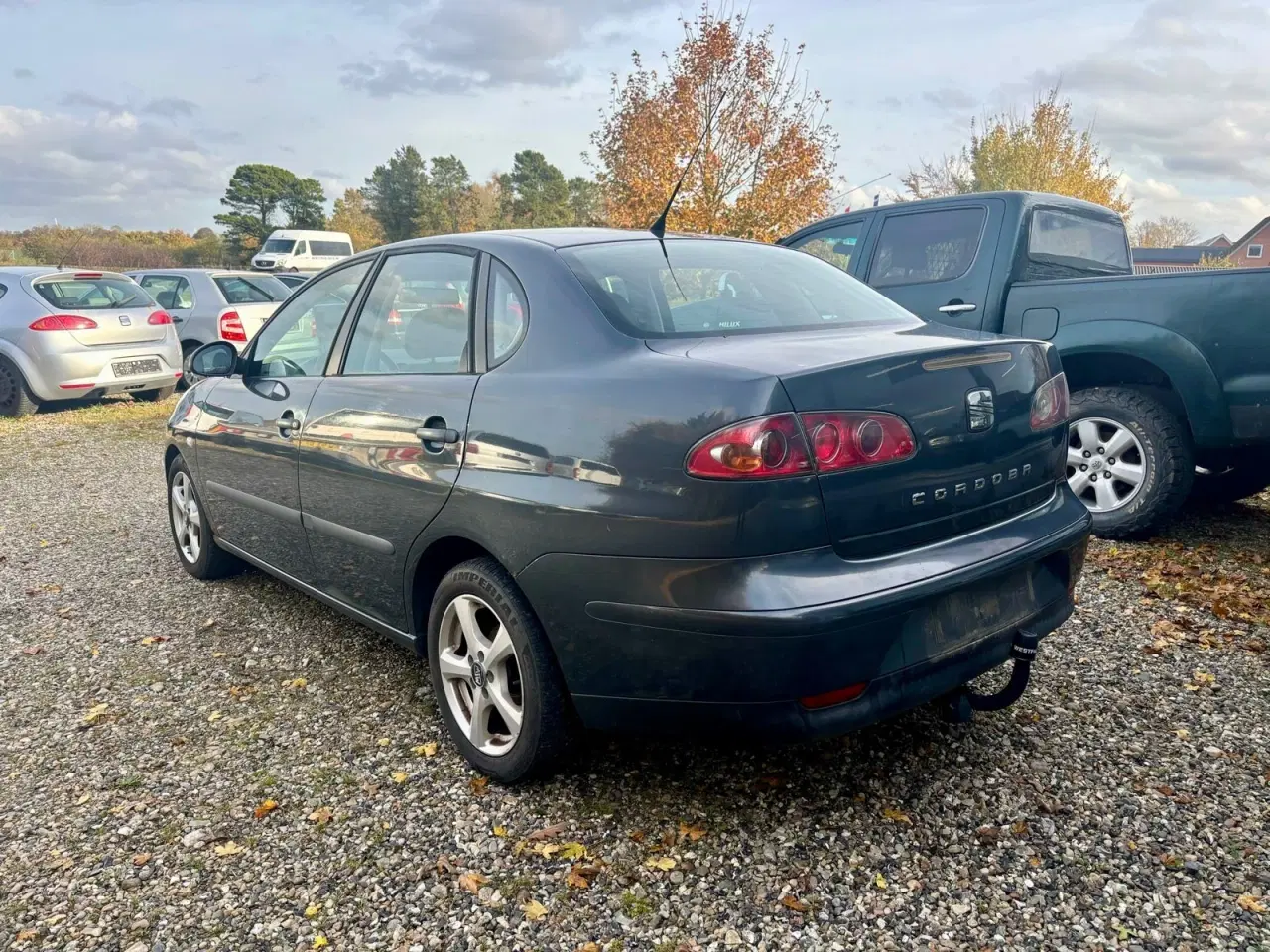 Billede 3 - Seat Cordoba 1,4 16V 85 Reference