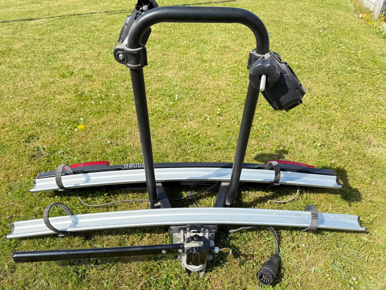 Billede 5 - Cykelholder til 2 cykler