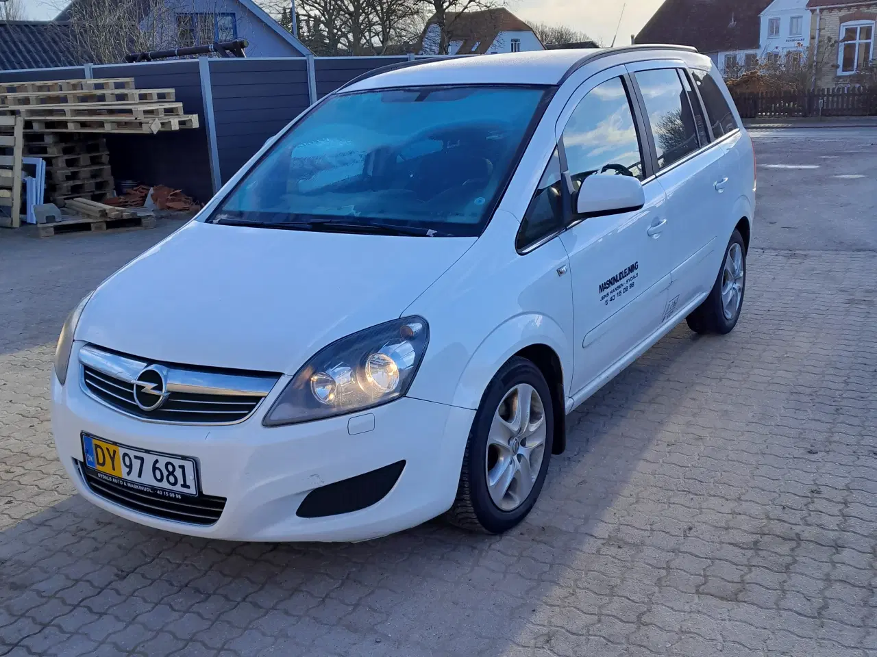 Billede 5 - opel flexivan 1,7 d