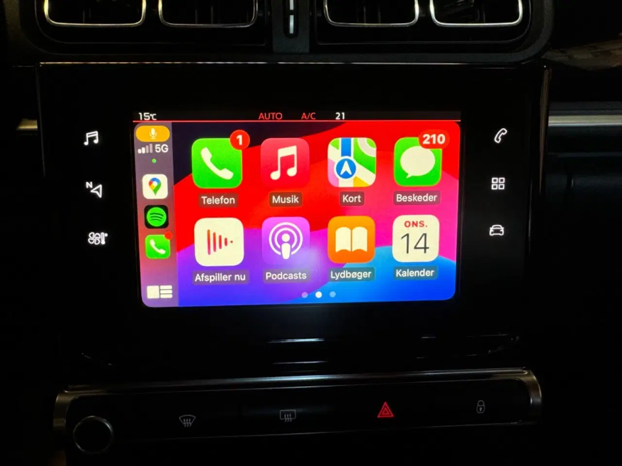 Billede 7 - Citroën C3 1,6 BlueHDi 100 SkyLine