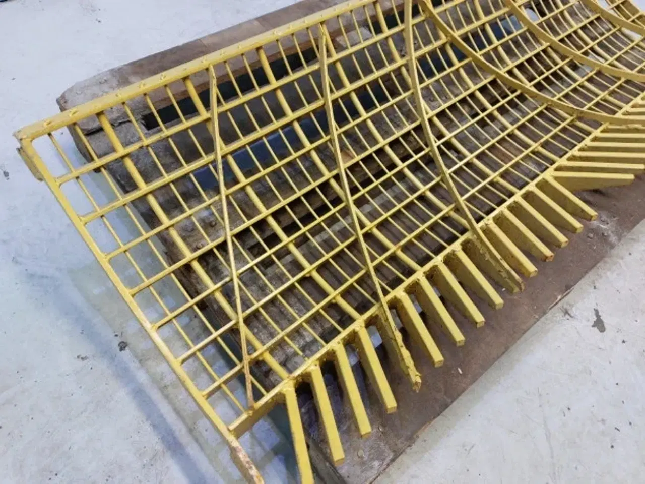 Billede 2 - New Holland TF42-TF44 Bro 89502110