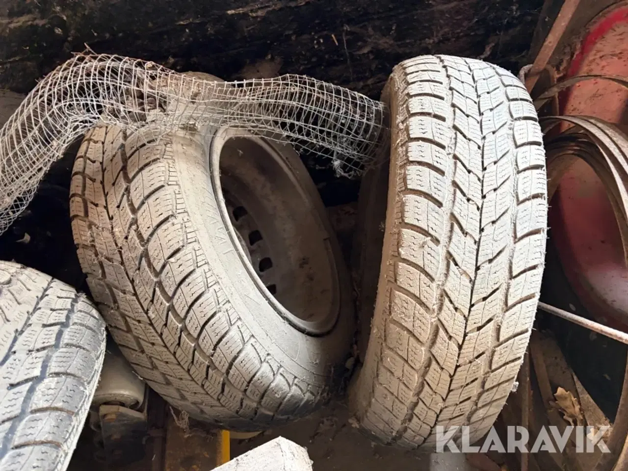 Billede 7 - Dæk diverse 20 forskellige