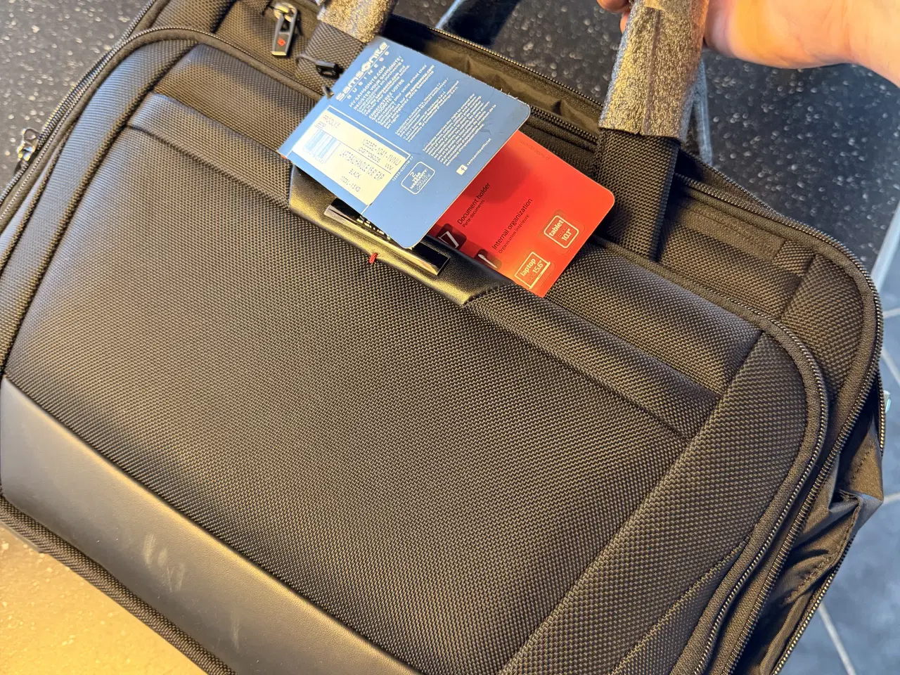 Billede 6 - Samsonite PRO DLX5