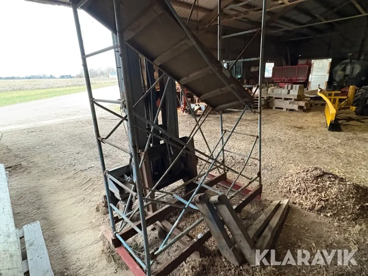 Billede 4 - Trucktårn