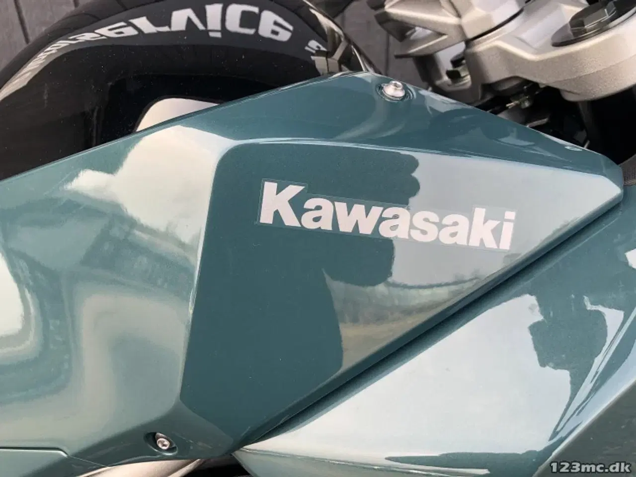 Billede 9 - Kawasaki KLE 500 KLE500S