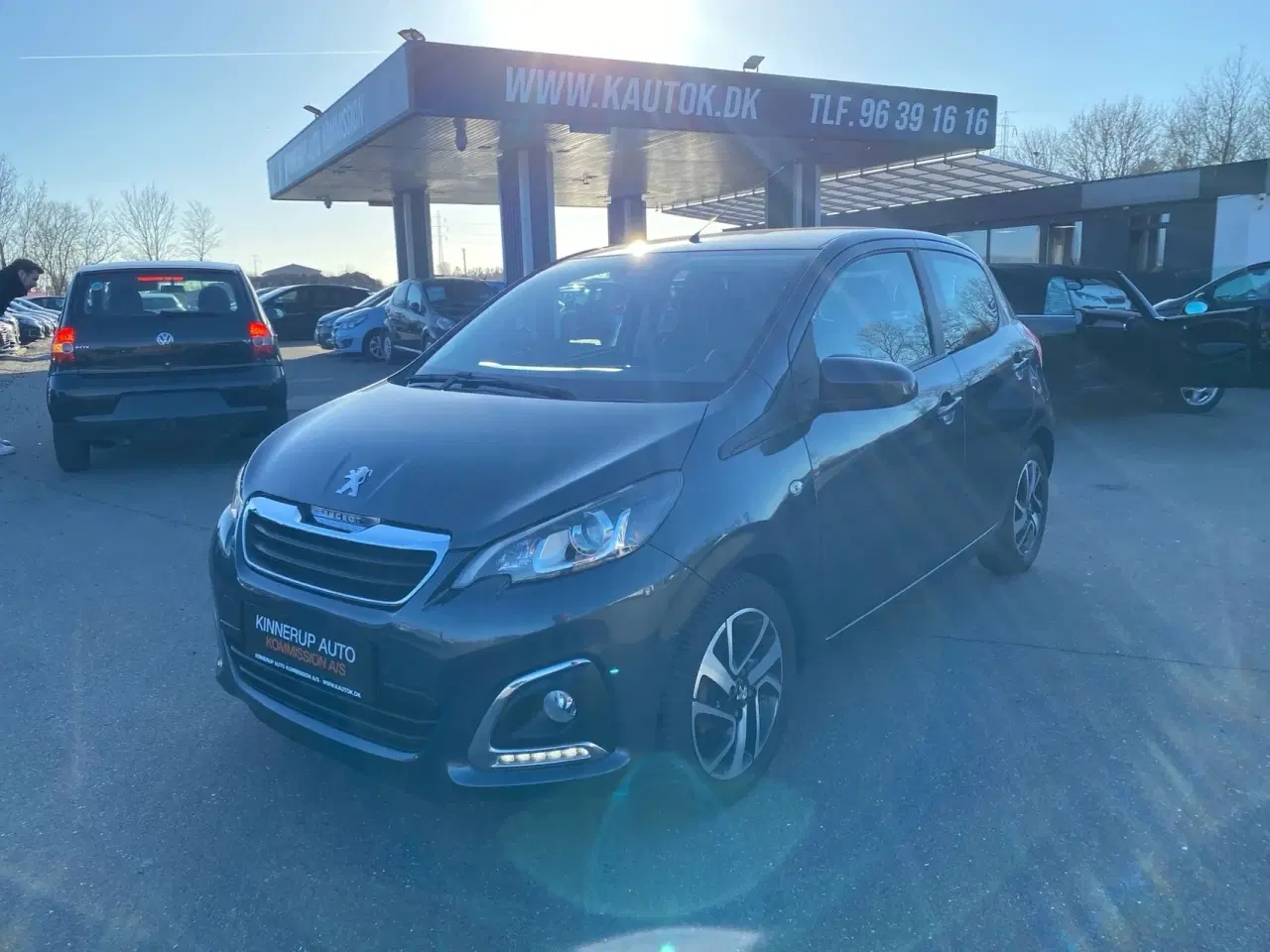 Billede 1 - Peugeot 108 1,0 e-Vti More+ 69HK 5d