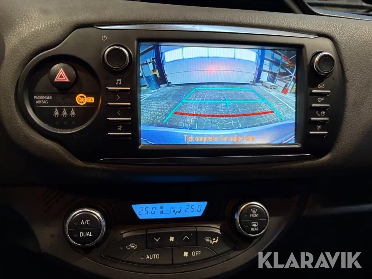 Billede 8 - Personbil Toyota Yaris 1.5 Hybrid E-CVT