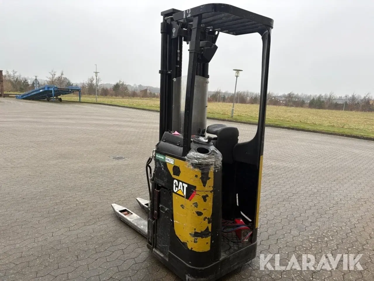 Billede 5 - Stabler Cat NSR16N