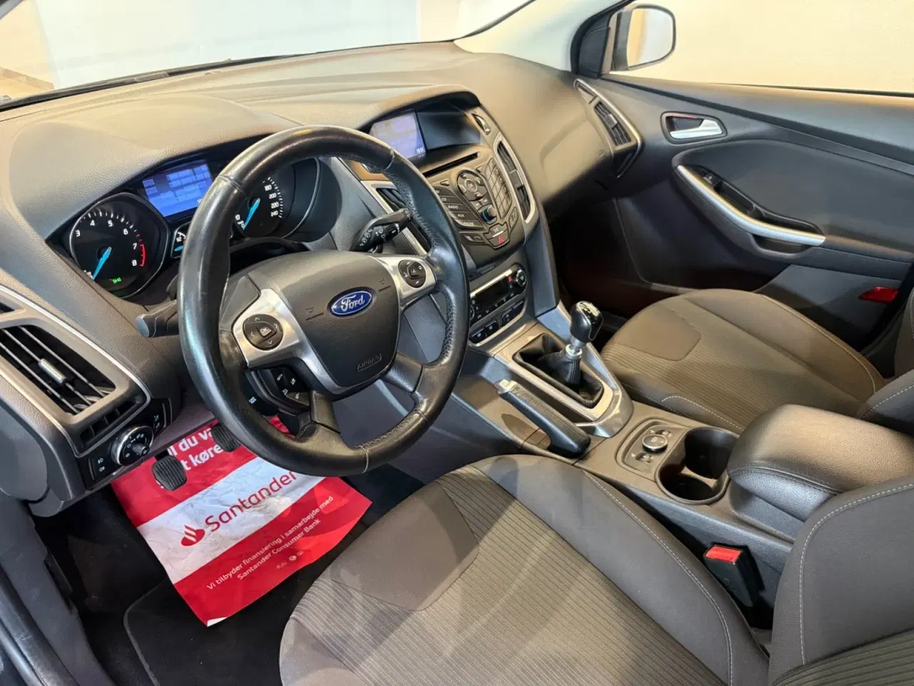 Billede 4 - Ford Focus 1,0 SCTi 125 Trend stc. ECO