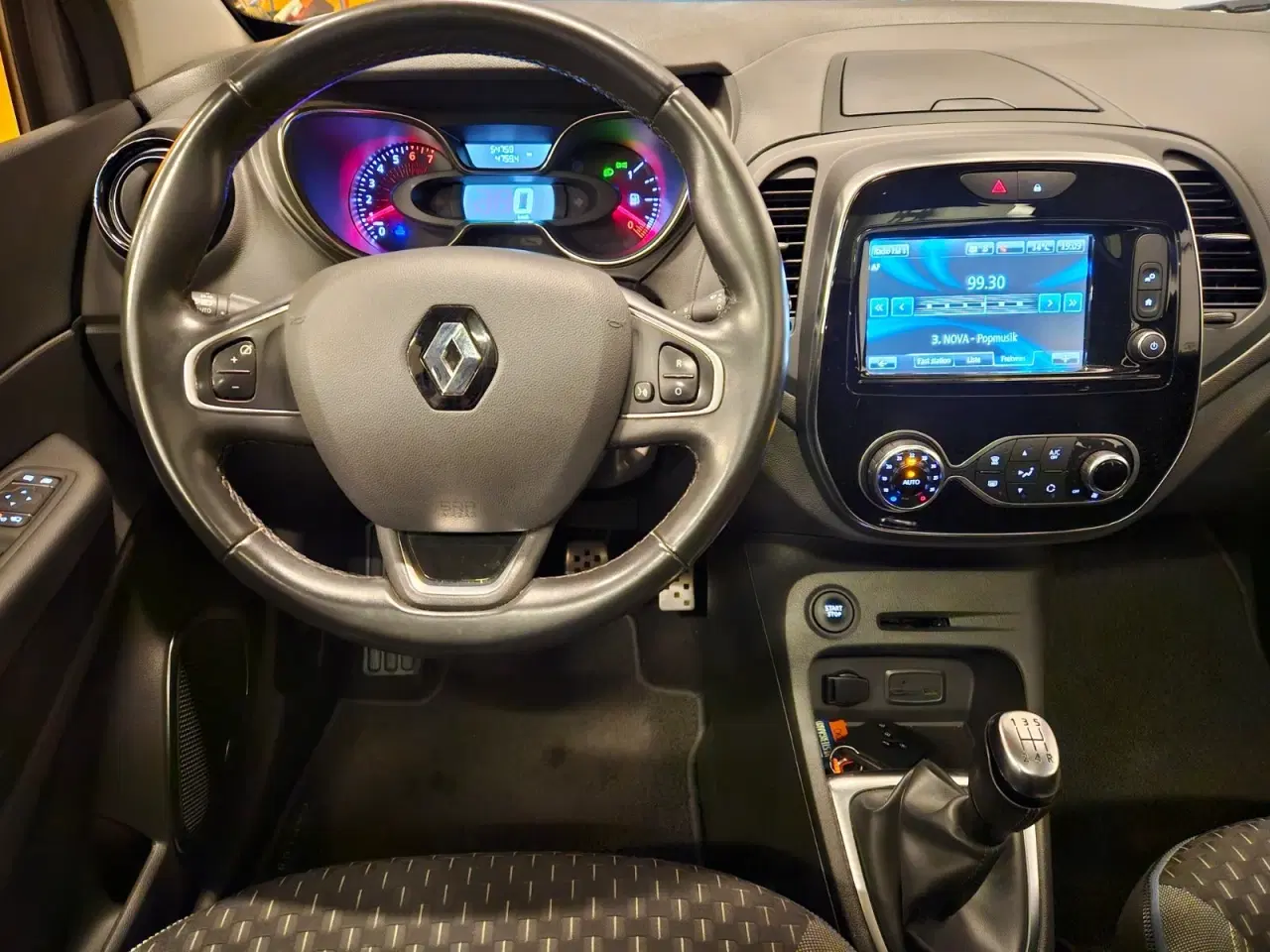 Billede 8 - Renault Captur 0,9 TCe 90 Intens