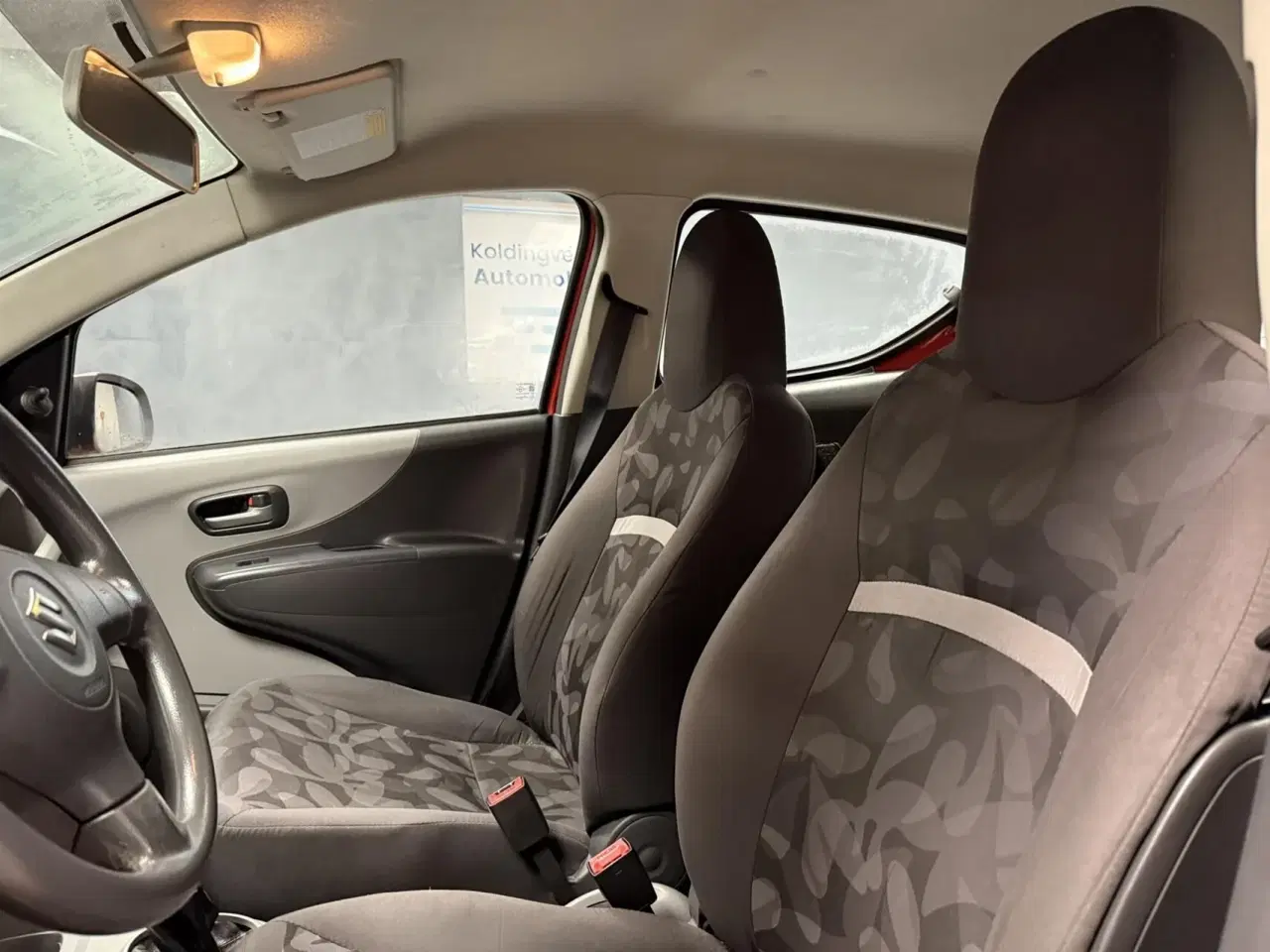 Billede 13 - Suzuki Alto 1,0 12V 68HK 5d