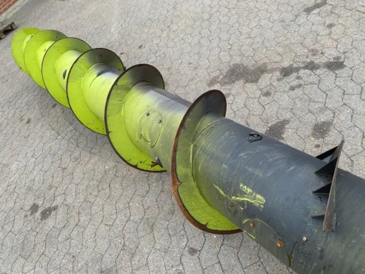 Billede 20 - Claas V900 Indføringstromle 5245110