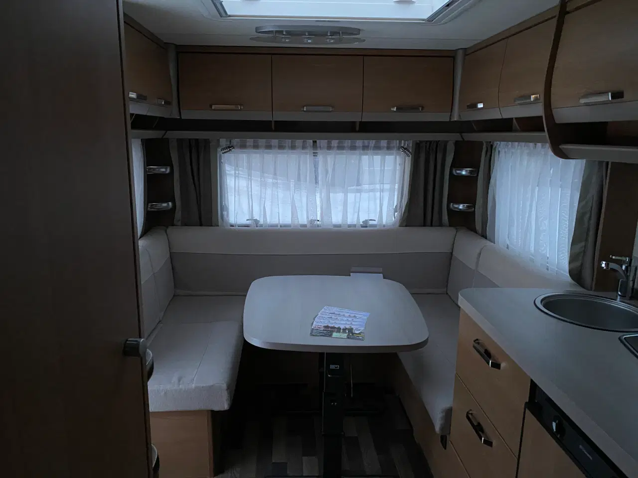 Billede 5 - Knaus Sport 450 FU