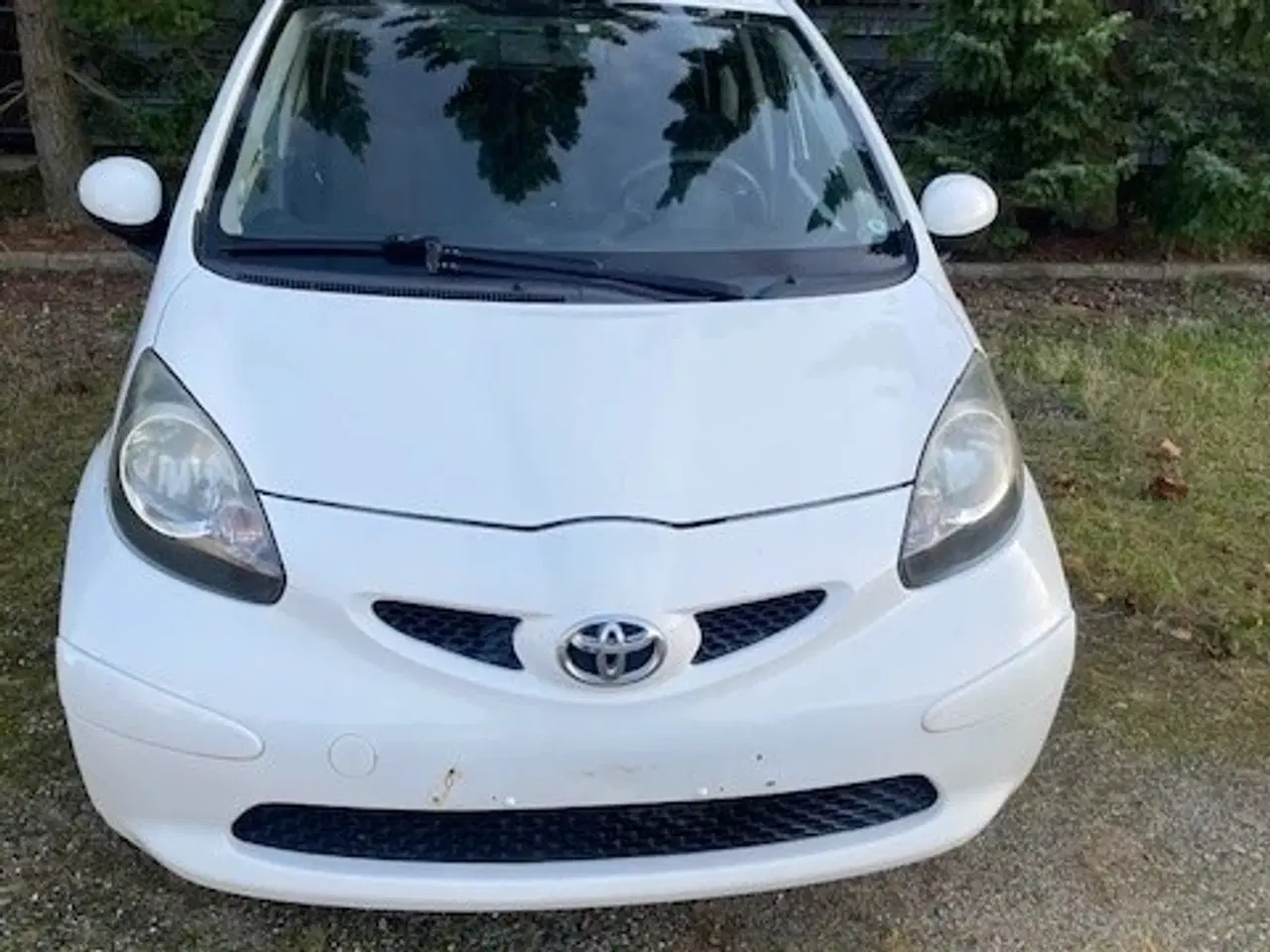 Billede 1 - Toyota aygo Nysynet 