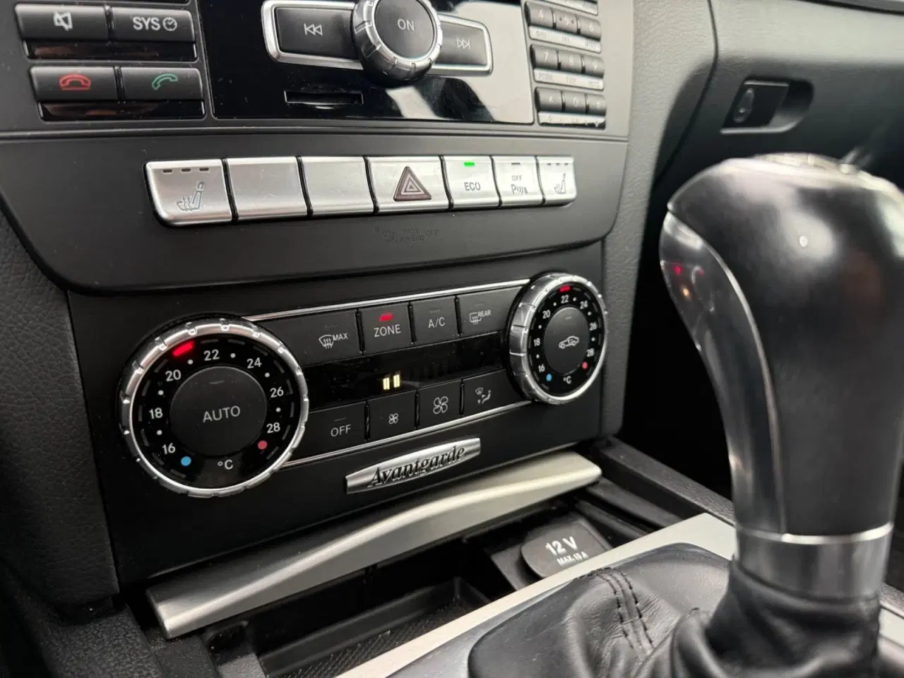 Billede 12 - Mercedes C220 2,2 CDi Avantgarde stc. aut. BE