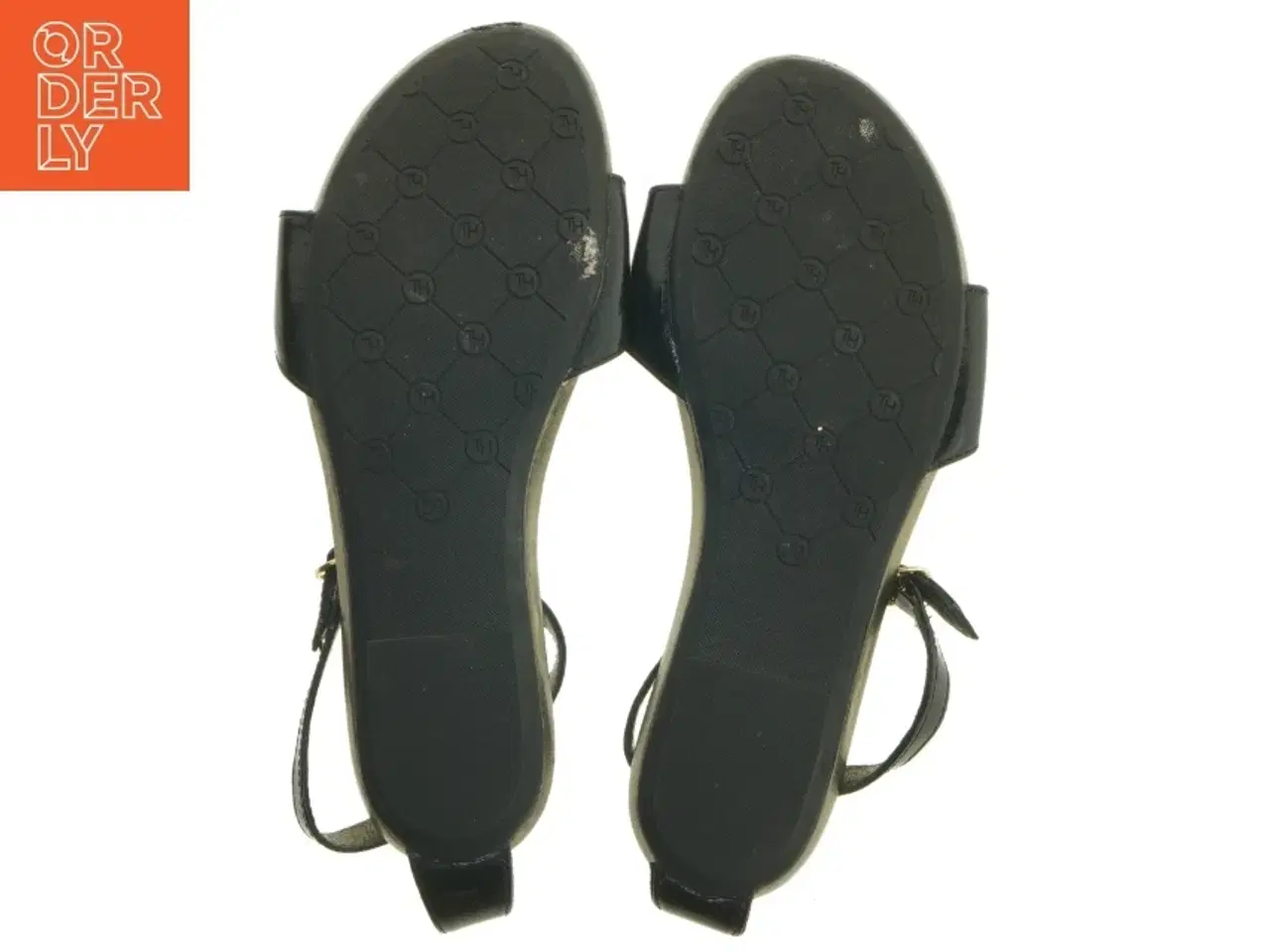 Billede 4 - Sandaler (str. 39 ) fra Tommy Hilfiger