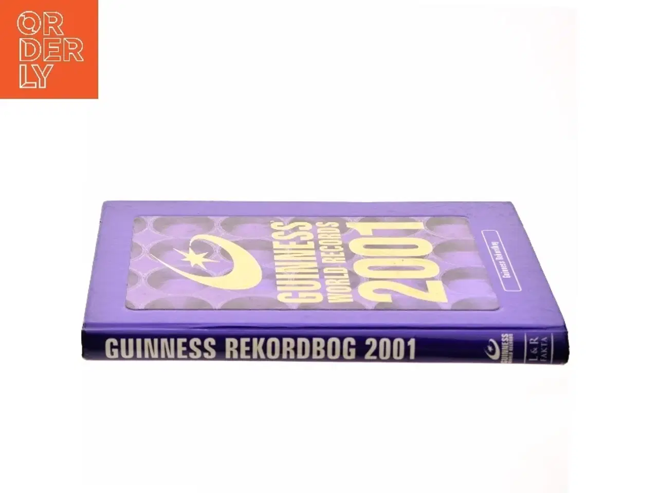 Billede 2 - Guiness world records 2001