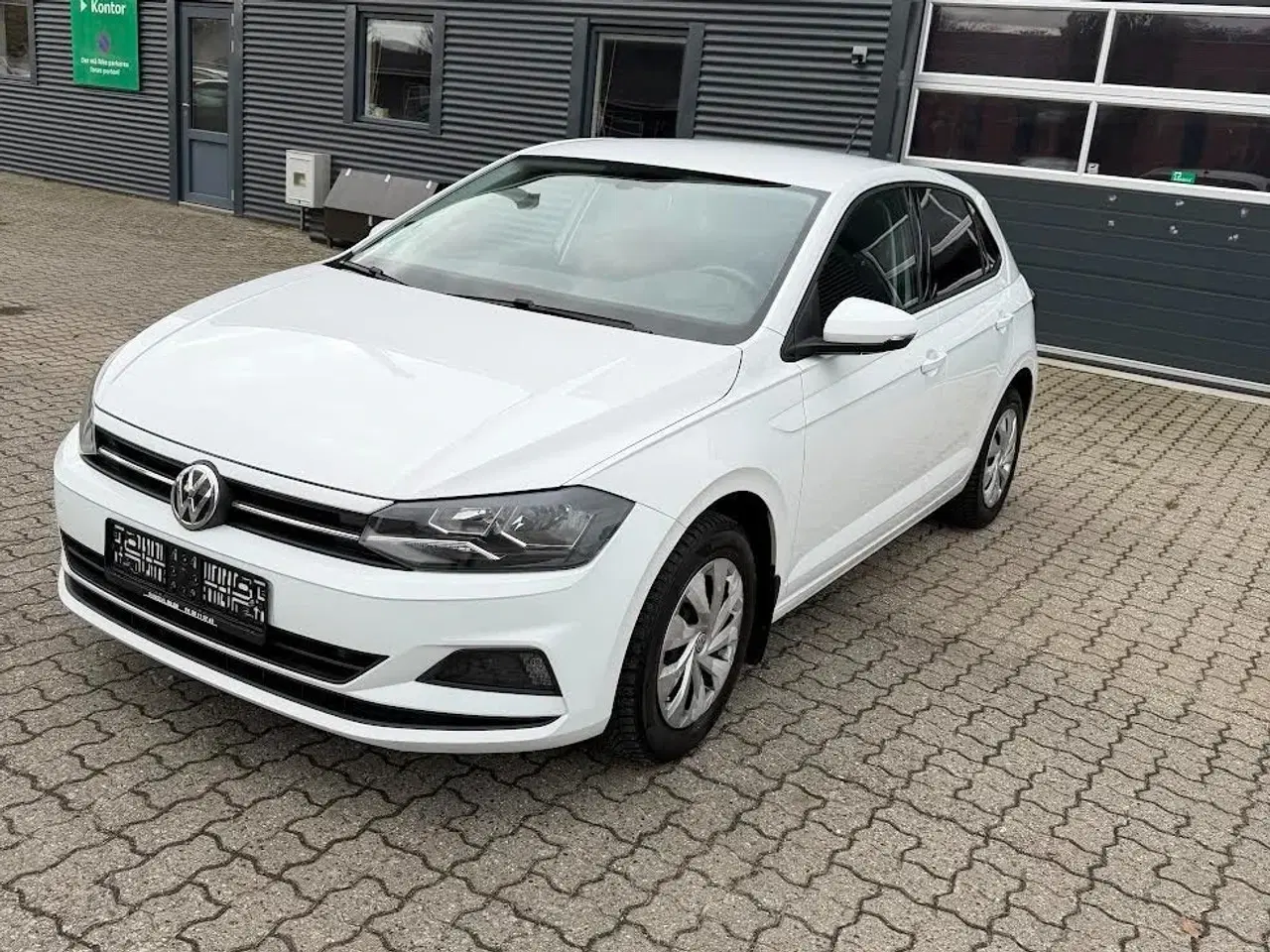 Billede 2 - VW Polo 1,6 TDi 95 Highline DSG
