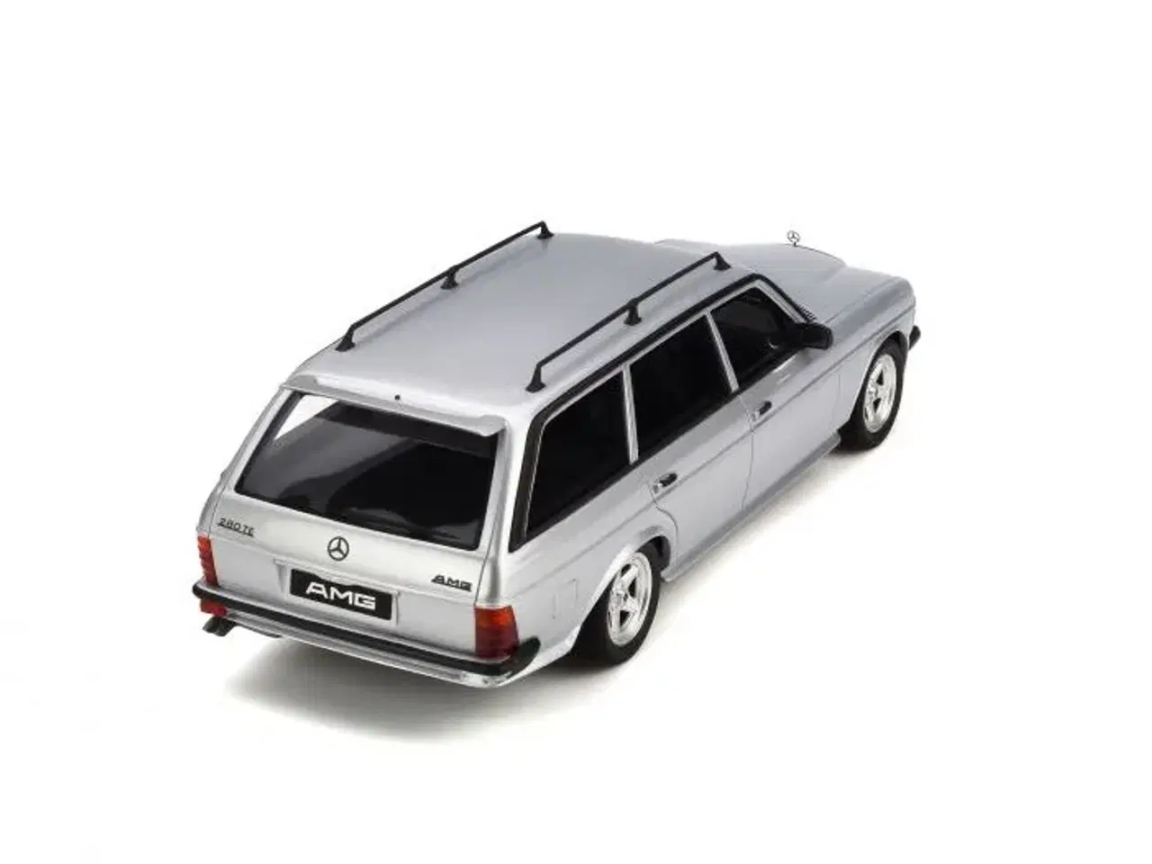 Billede 6 - 1982 Mercedes 280TE AMG 1:18  Type 123 