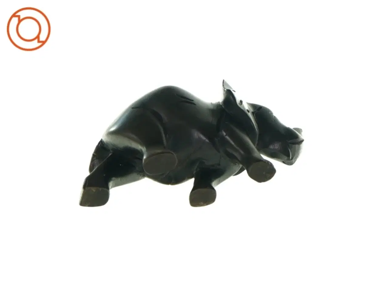 Billede 2 - Elefant i træ