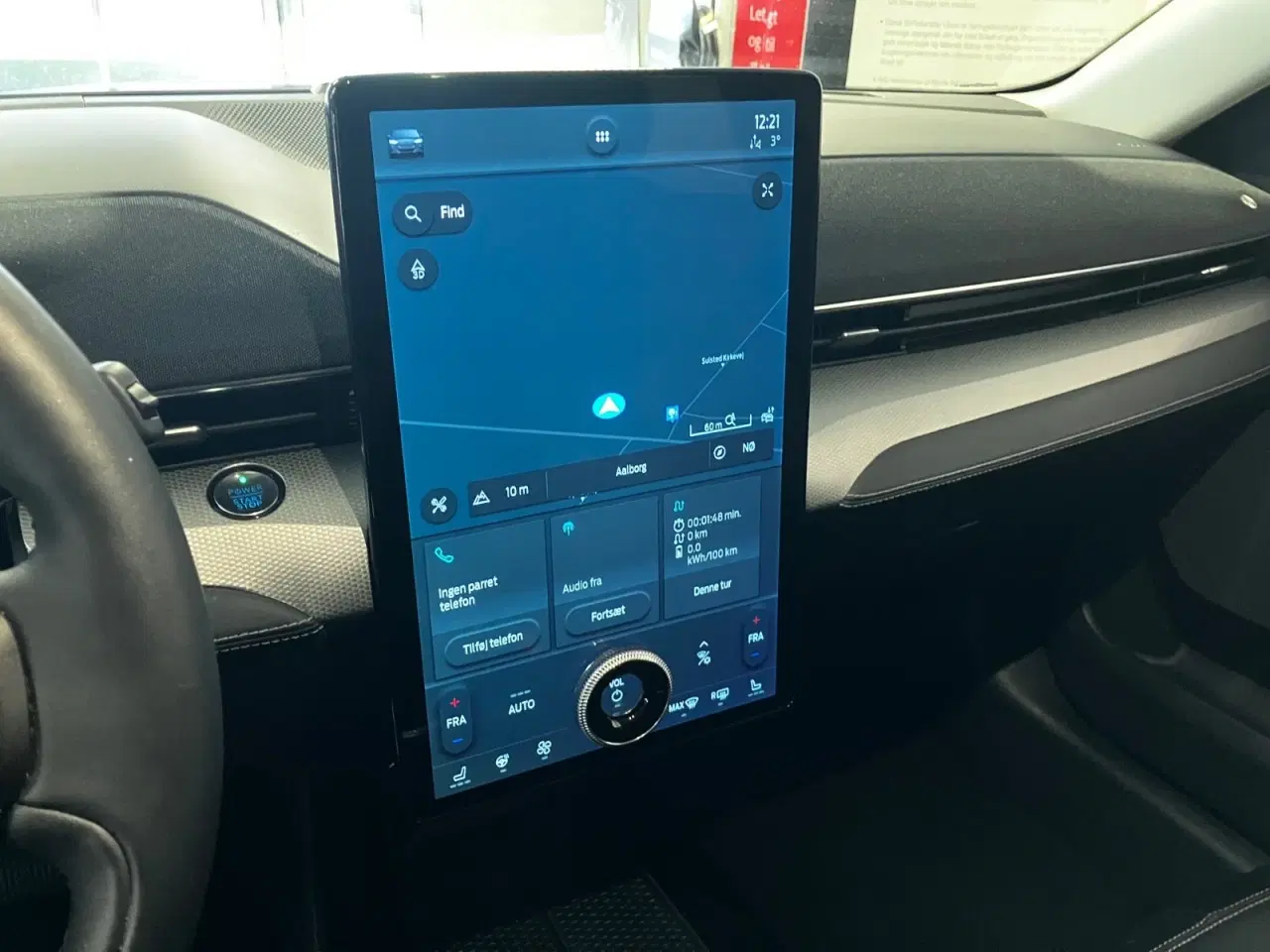 Billede 9 - Ford Mustang Mach-E 98 Extended Range