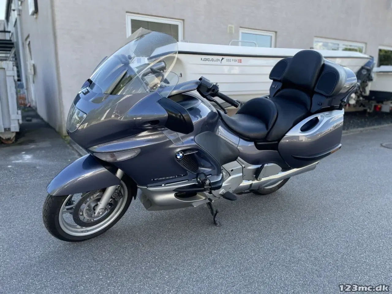 Billede 4 - BMW K 1200 LT