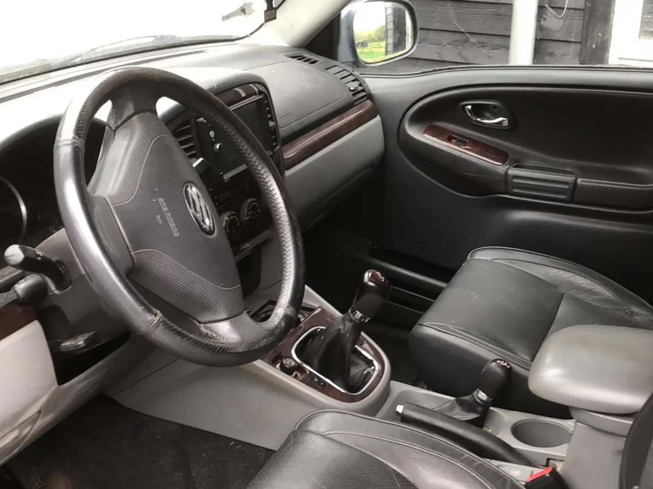 Billede 1 - Suzuki Grand vitara sælges