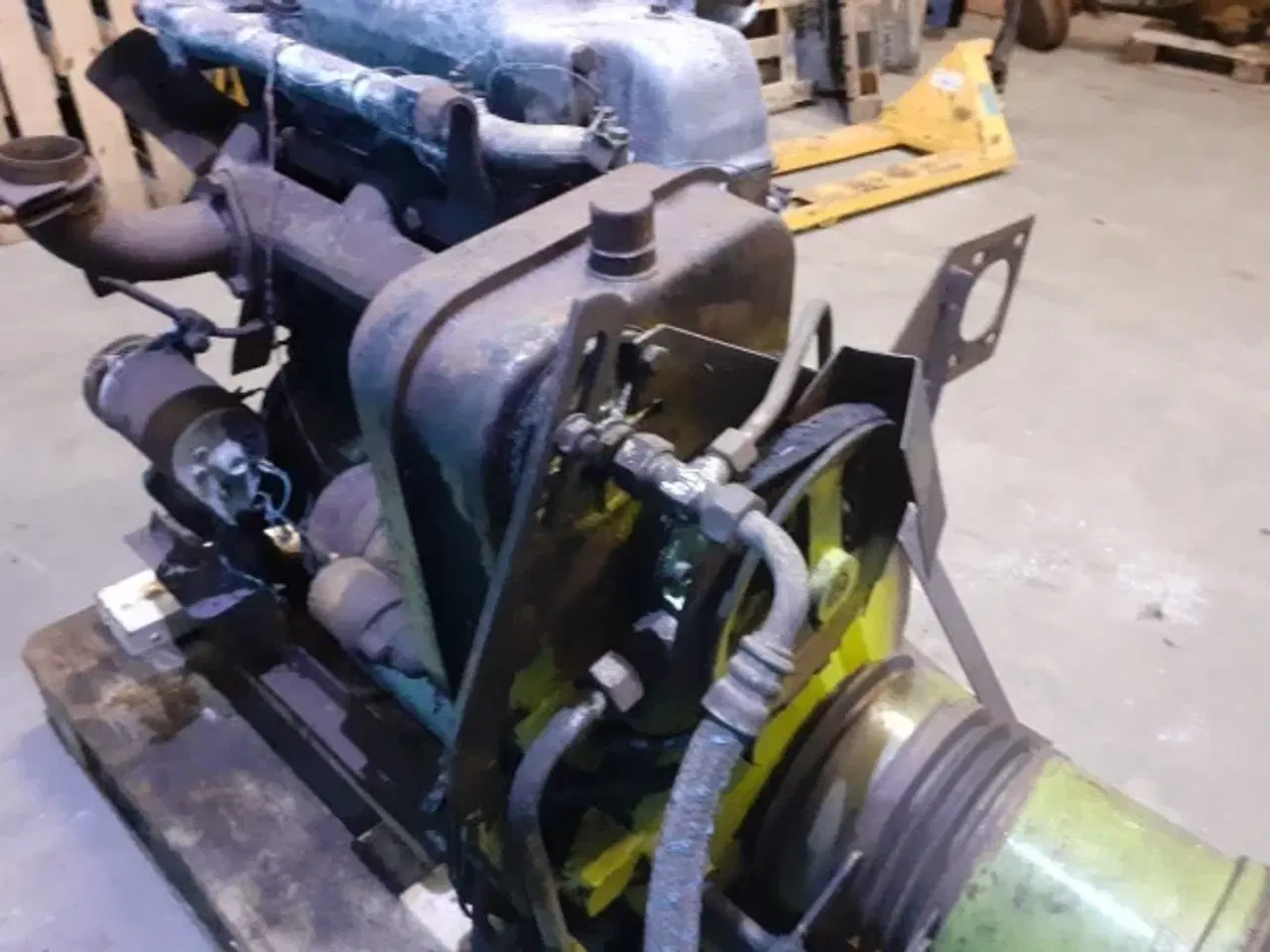 Billede 5 - Mercedes OM314.I