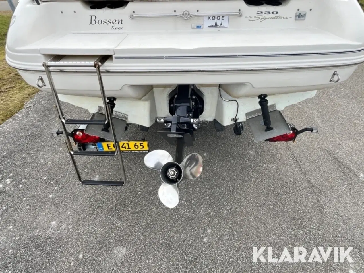 Billede 9 - Speedbåd SeaRay 230 signature