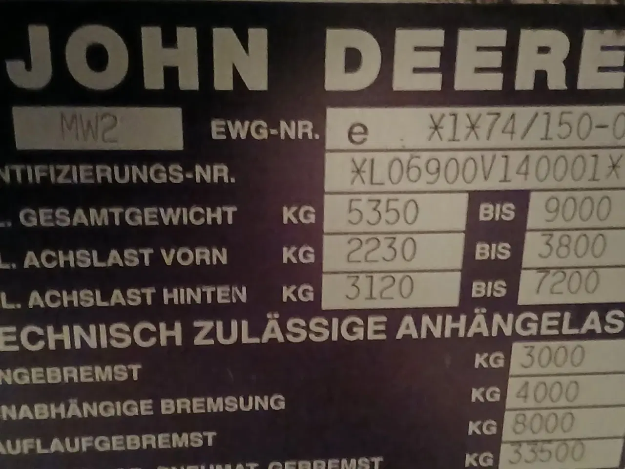 Billede 19 - John Deere 6900