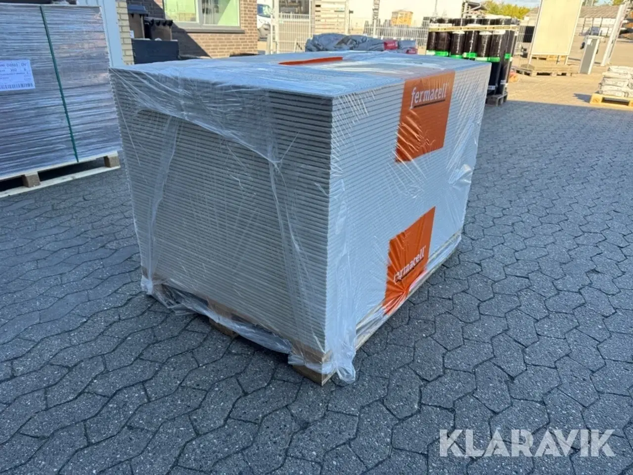 Billede 3 - Fibergipsplader Fermacell