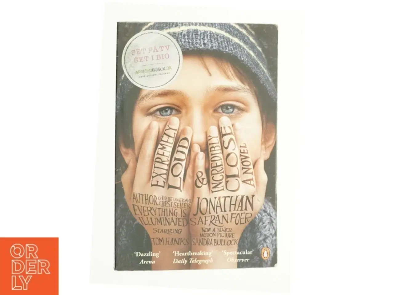 Billede 1 - Extremely loud & incredibly close af Jonathan Safran Foer (Bog)