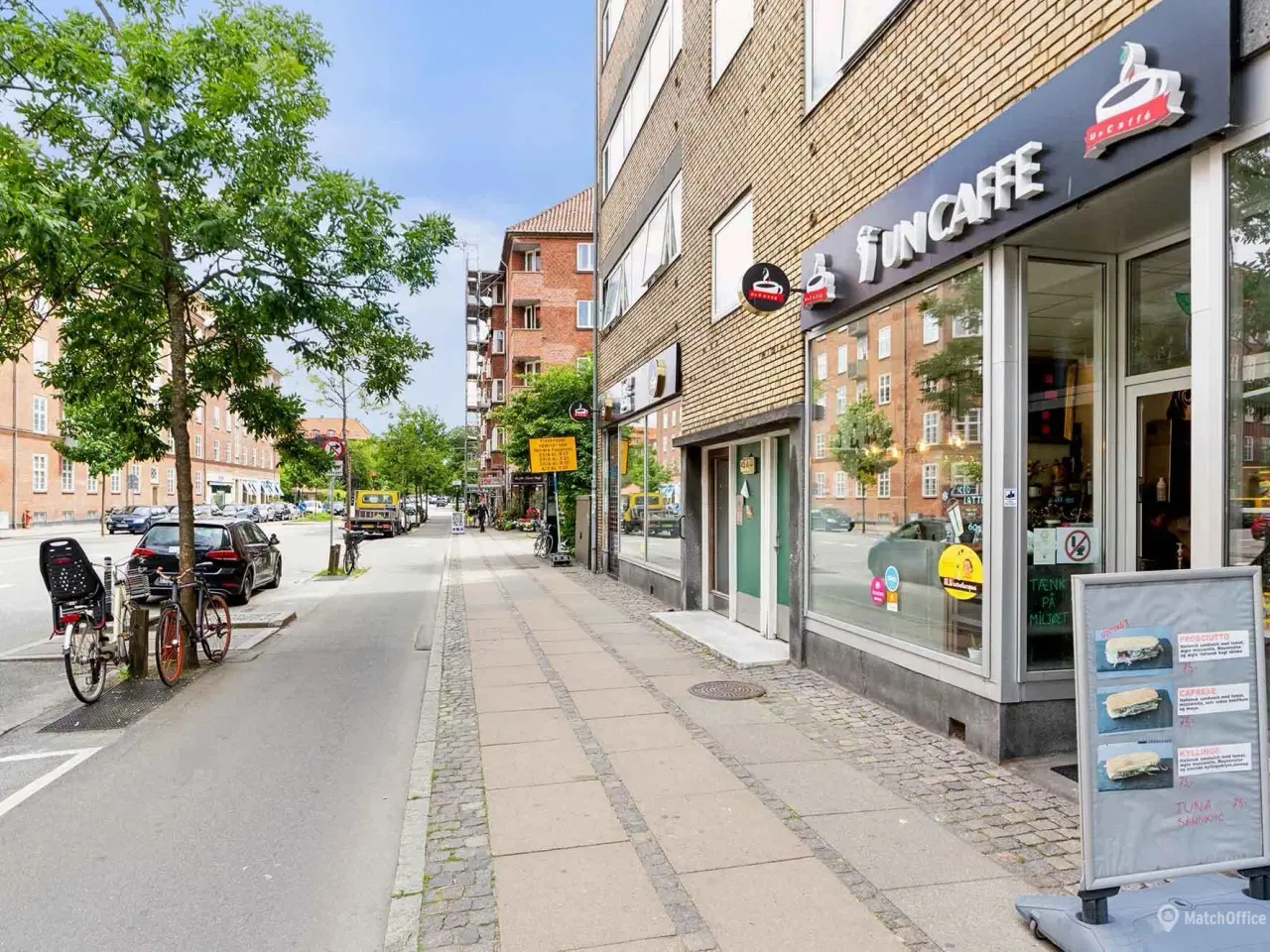 Billede 9 - Butikslejemål nær Lindevangsparken med mange anvendelsesmuligheder - fritaget for moms.