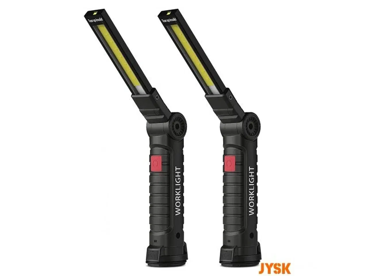 Billede 1 - 2 STK. ARBEJDSLA