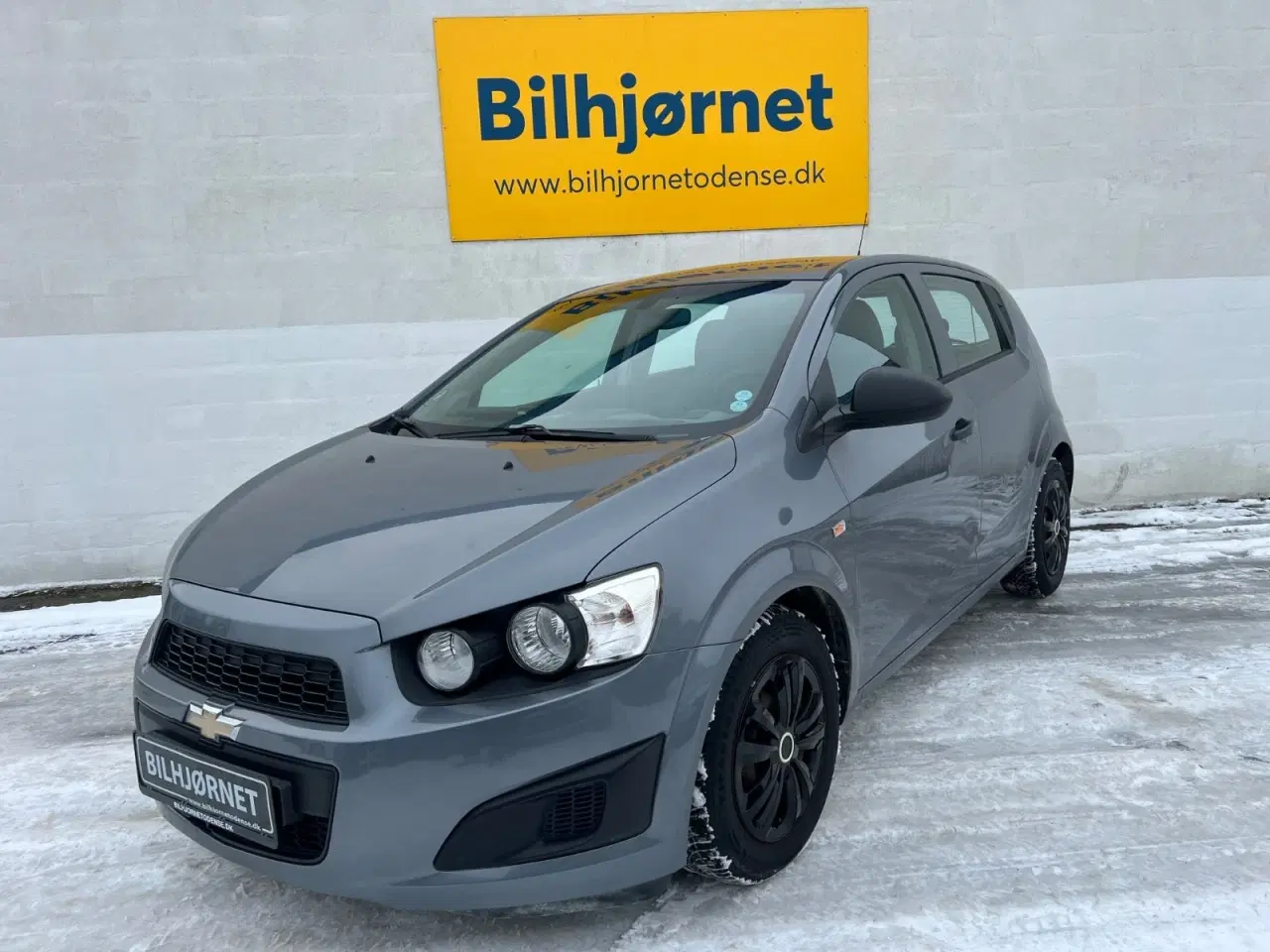 Billede 1 - Chevrolet Aveo 1,2 LT ECO