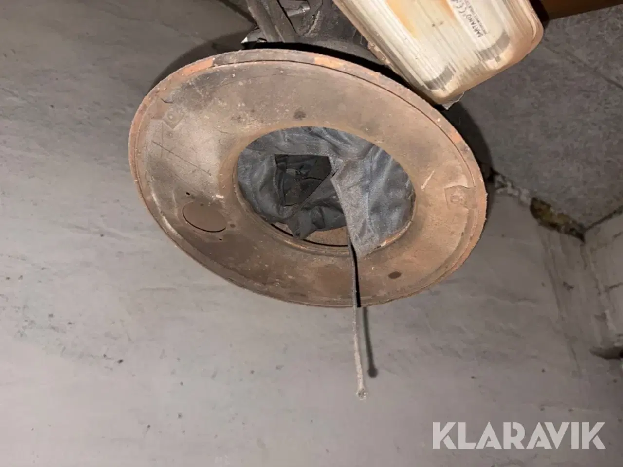 Billede 12 - Udsugningsanlæg med 2 sugearm